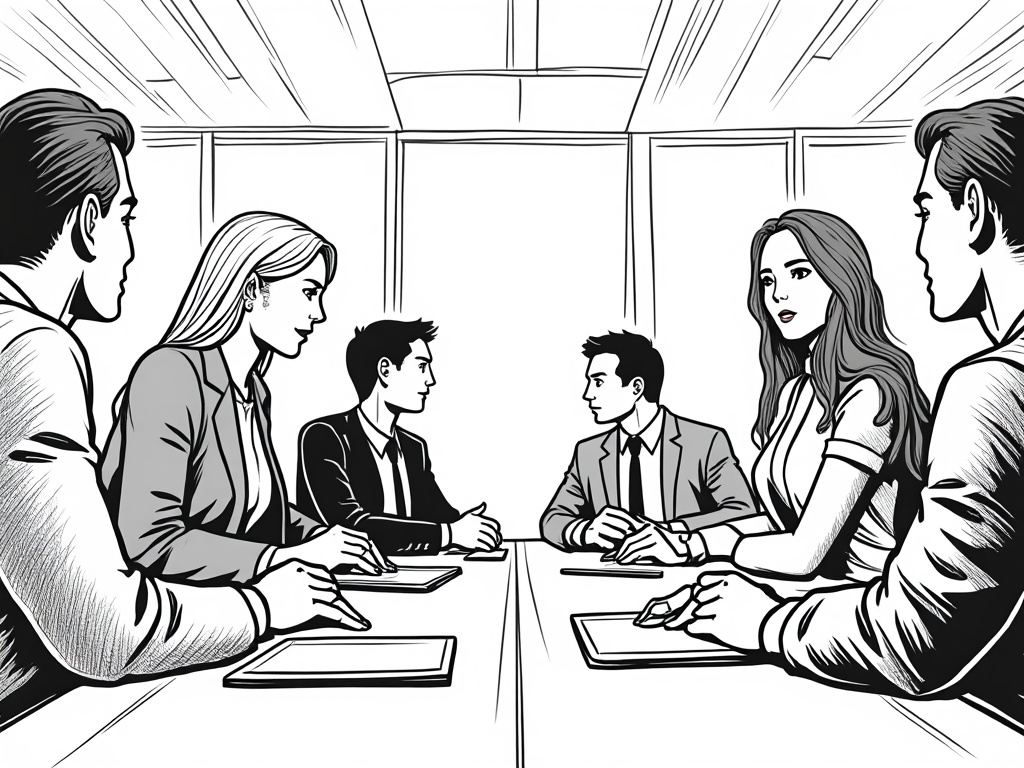 Délégation pouvoir co-gérance